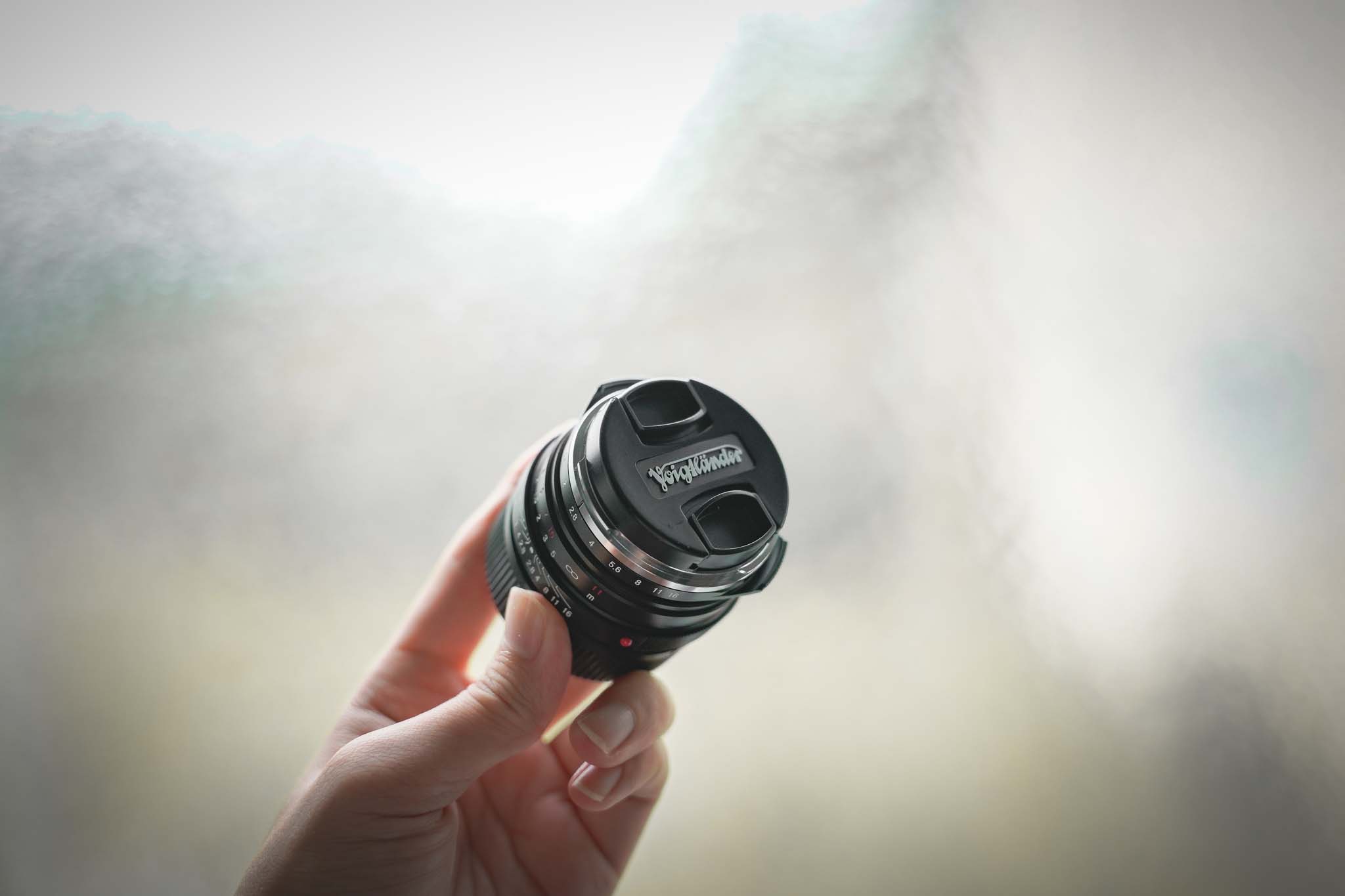 軽さと明るさをその手に。「フォクトレンダー NOKTON classic 40mm F1