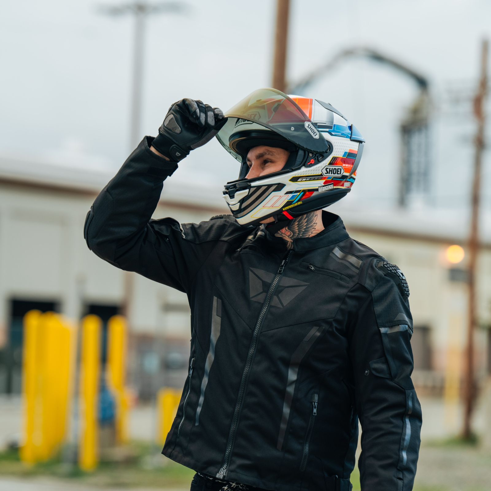 SHOEI X-Fifteen Proxy - Helmet House