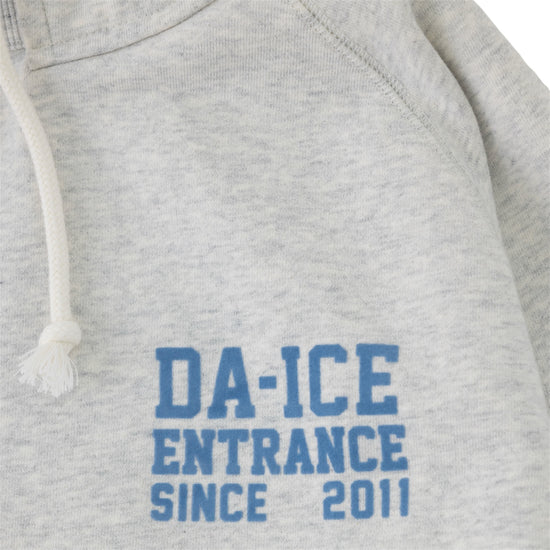 Da-iCE Vintage After Hoodie Set up (oatmeal)