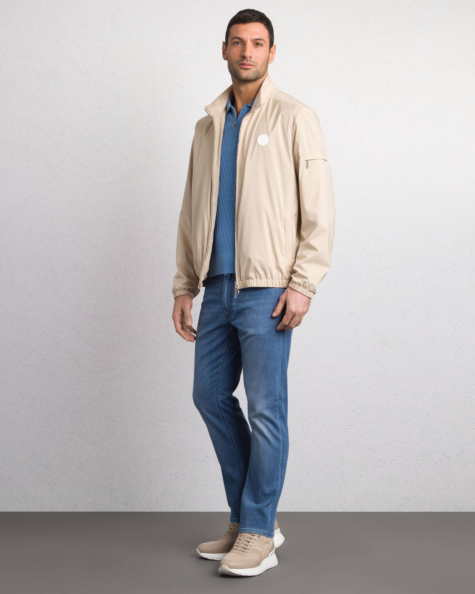 Windbreaker jacket | Stefano Ricci