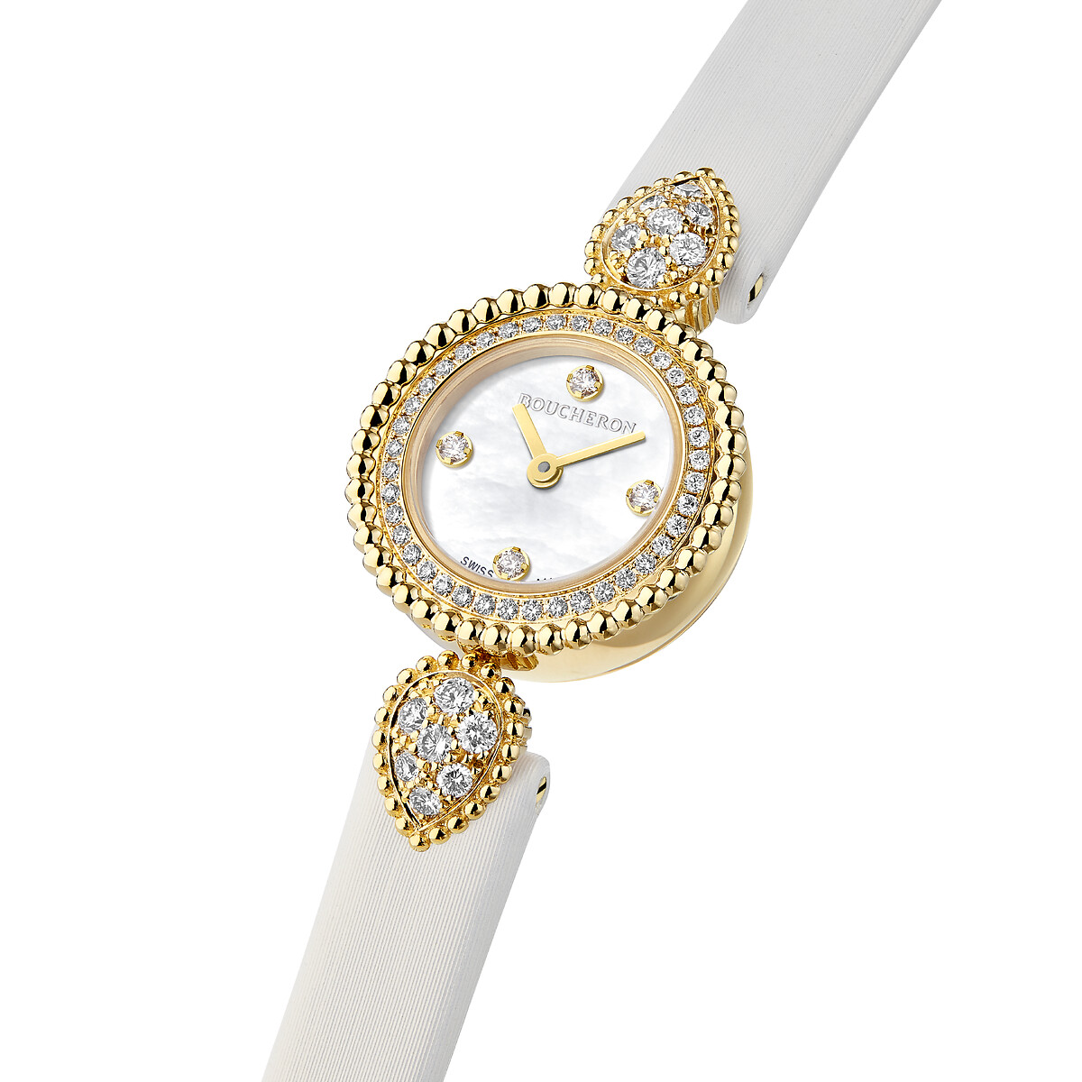 SERPENT BOHÈME セルパンボエム ウォッチ イエローゴールド | ウォッチ