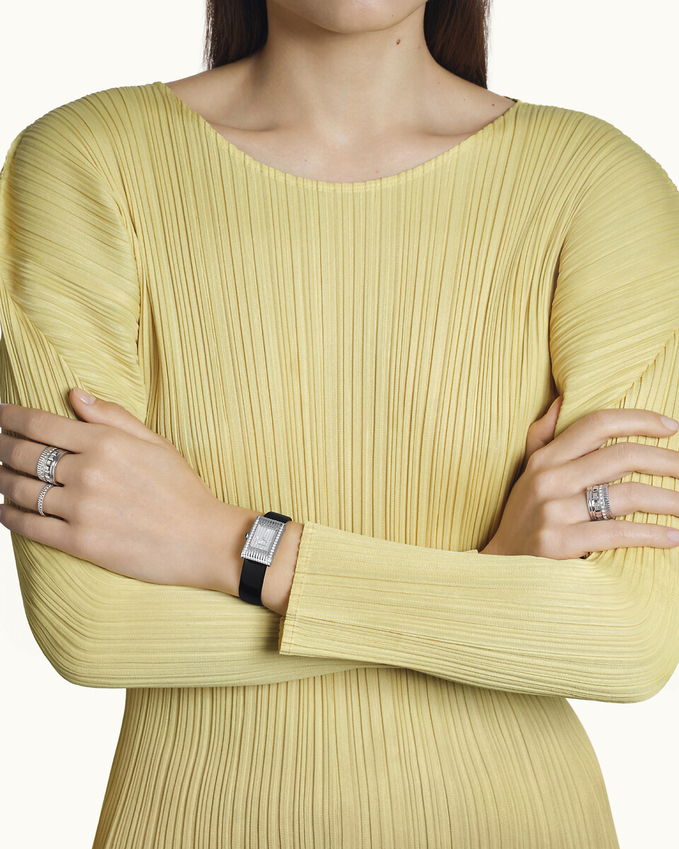 リフレ 時計 | ゴールド & スティール 時計 | ブシュロン