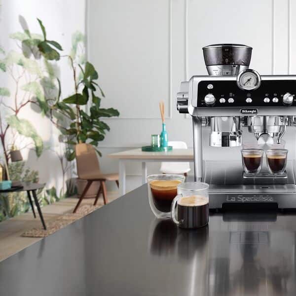 De'Longhi ラ・スペシャリスタ・プレスティージオ EC9355J-M