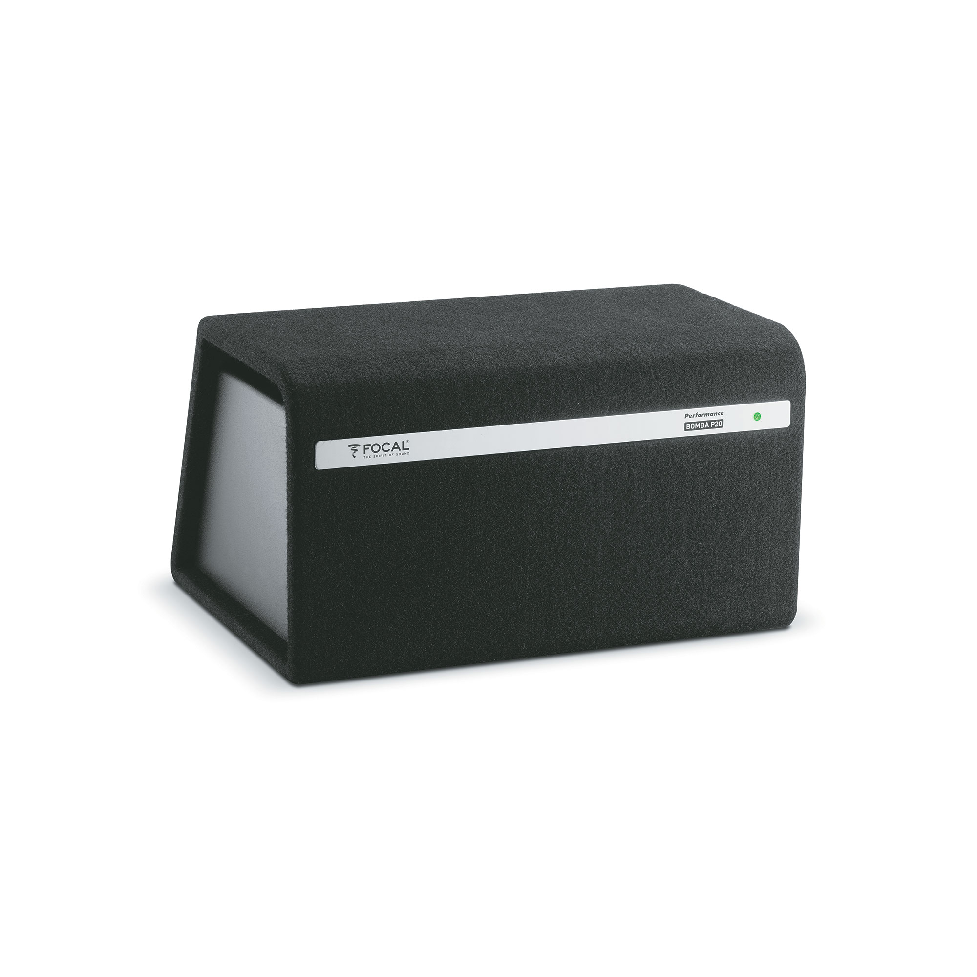 Bomba BP20 - アクティブサブウーファーボックス20 cm| Focal