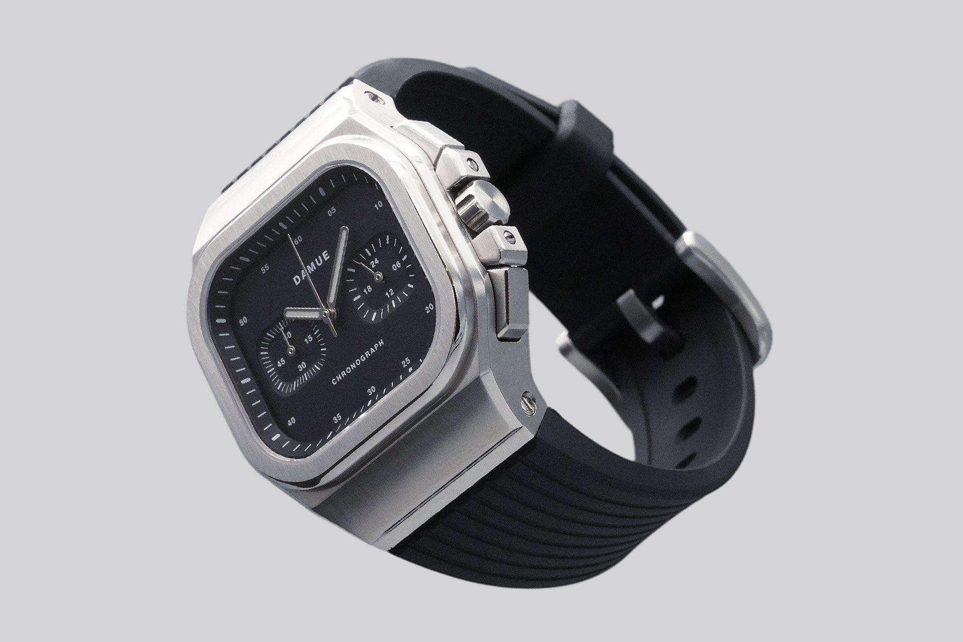 D56 Chronograph Black – DAMUE ONLINE STORE