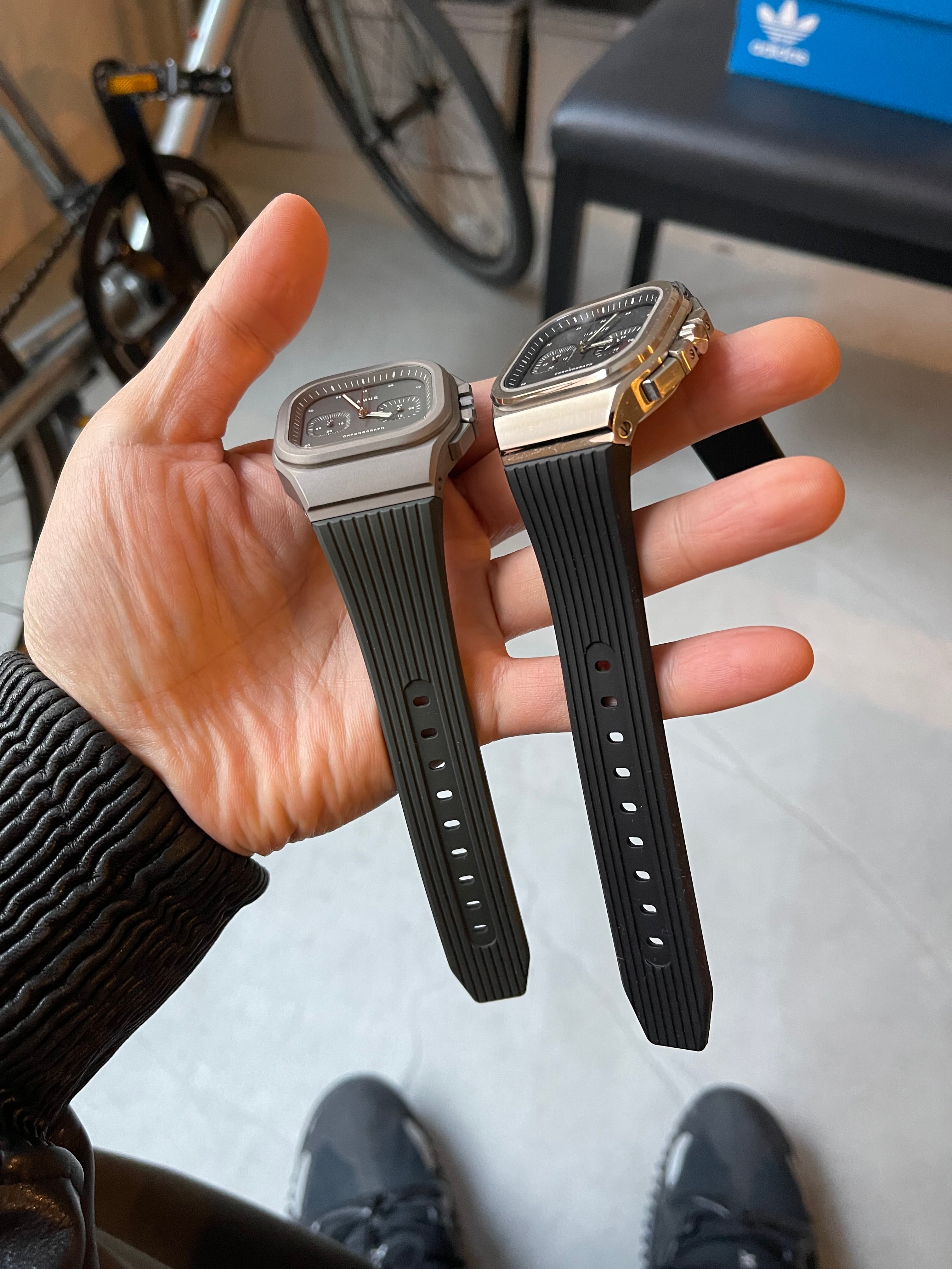 D56-Ti. Chronograph – DAMUE ONLINE STORE