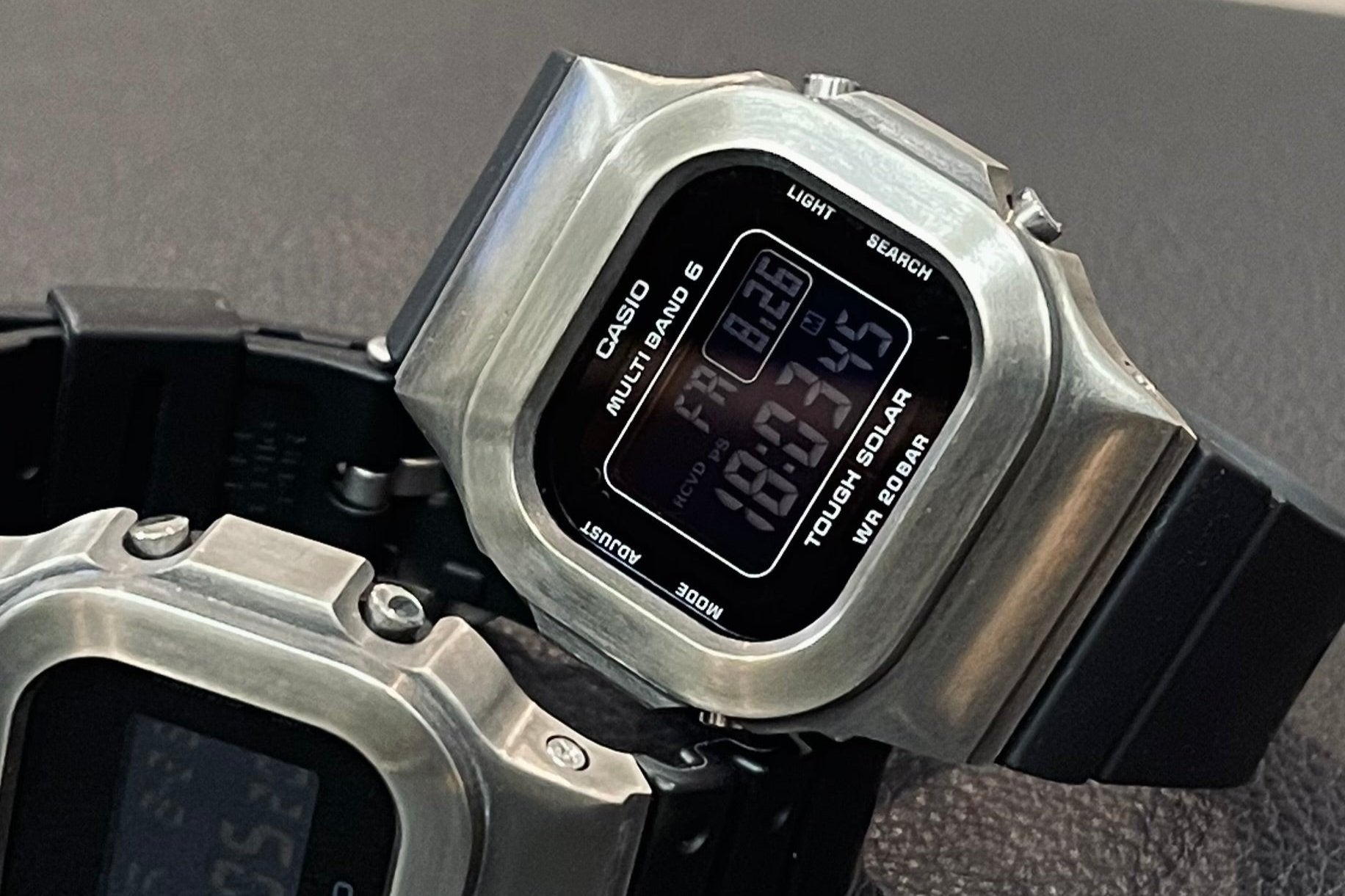 DAMUE 5000-Vintage ／非売品ステッカー付 DAMUE 5000-Vintage