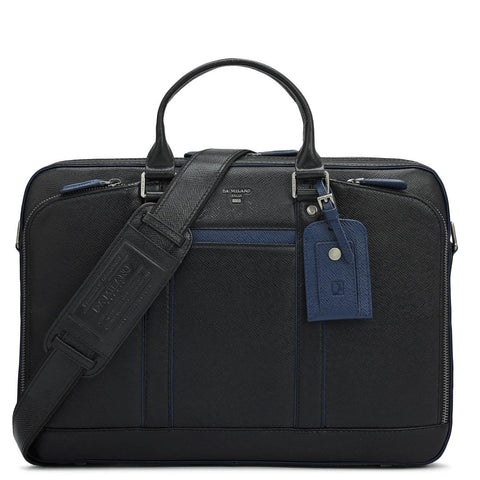 Men's Computer Bags Collection: Sleek & Functional - Da Milano