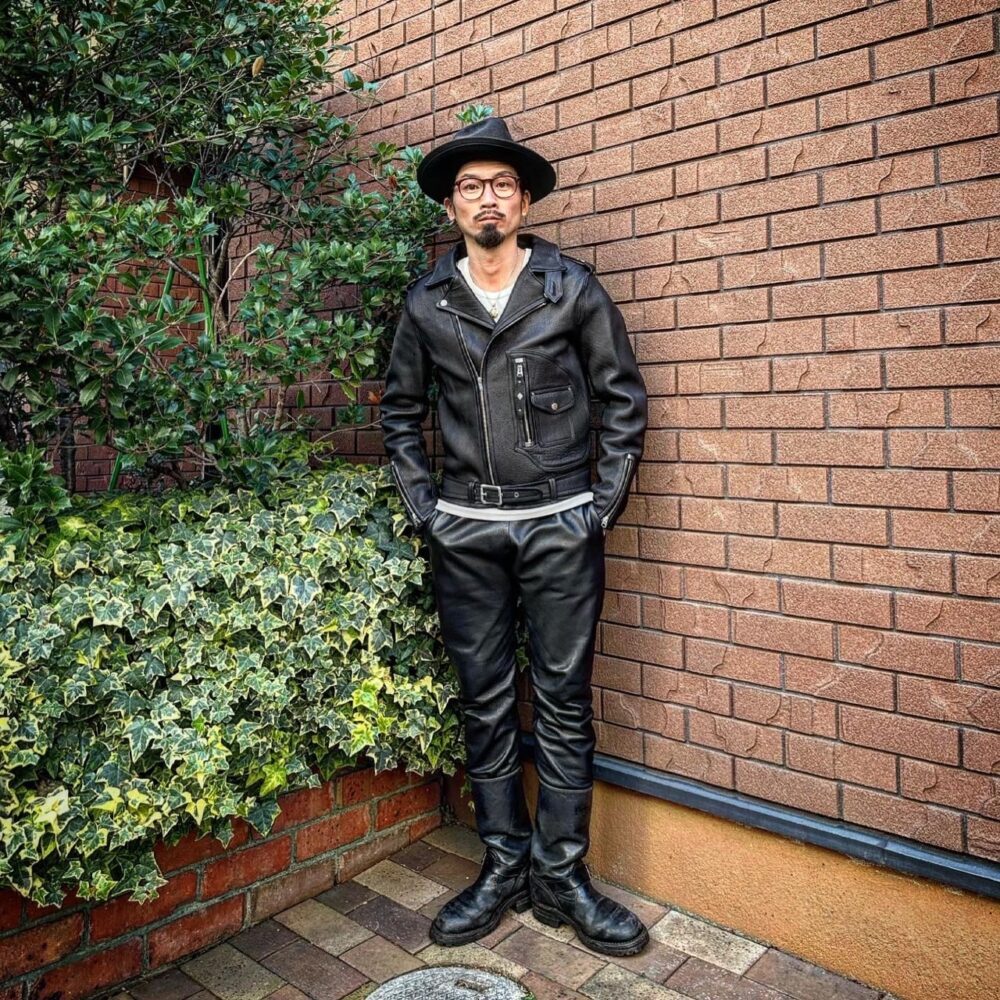 FINE CREEK & CO【Harris / ハリス】Deer入荷！！ - Danny