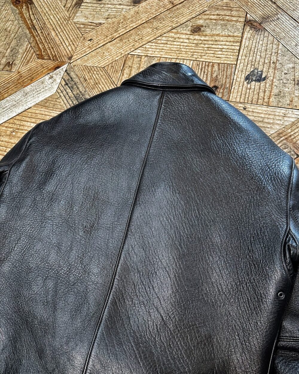 FINE CREEK LEATHERS 2025SS collection〜【KEYLOCK】Horse - Danny