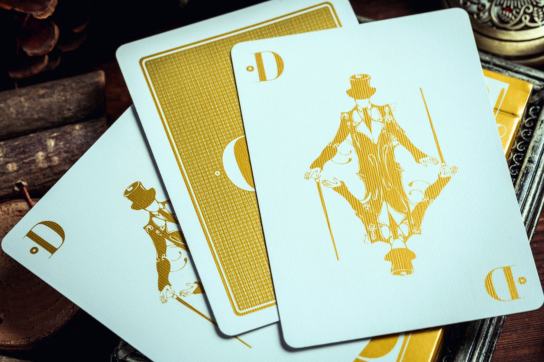 Smoke & Mirrors v9, Gold Edition – DAN & DAVE