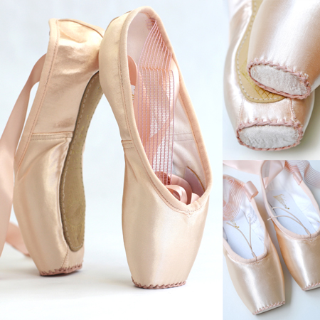 バレエ・ダンス用品のミルバ / POINT ポインティシマ