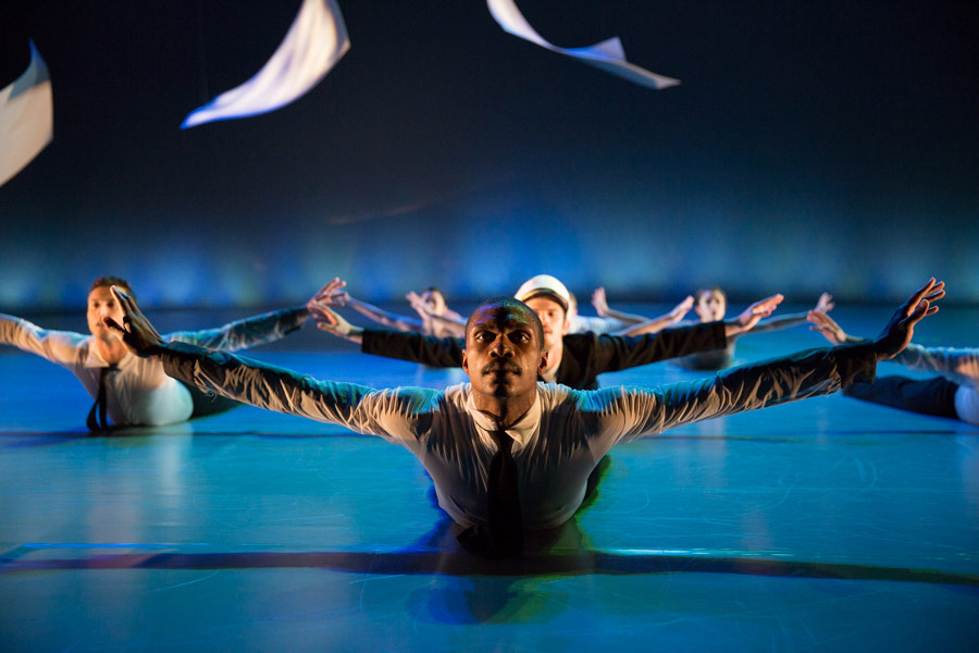 BalletX – Sunset, o639 Hours – New York – DanceTabs