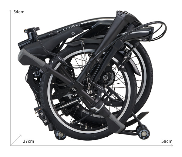 Curl i4カールi4 - DAHON International