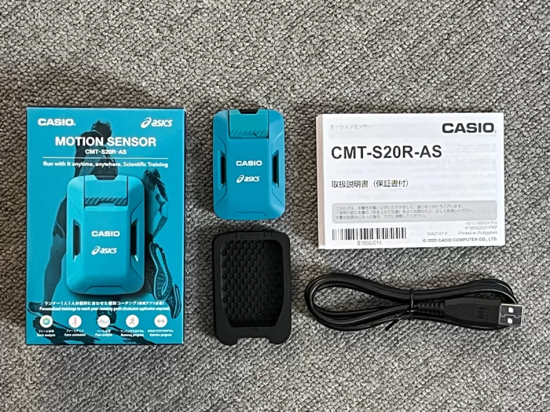 CASIOランメトリックス3ヶ月レビュー｜ペース38秒短縮した全データ公開