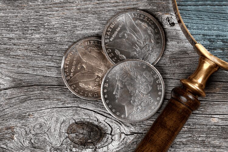 アメリカのモルガン・ダラー銀貨とは？歴史・価値・購入時のポイントを