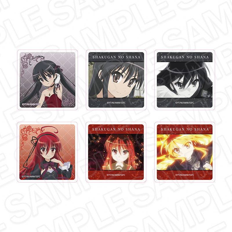 新宿マルイアネックス】『「灼眼のシャナ」アニメ20周年記念 POP UP