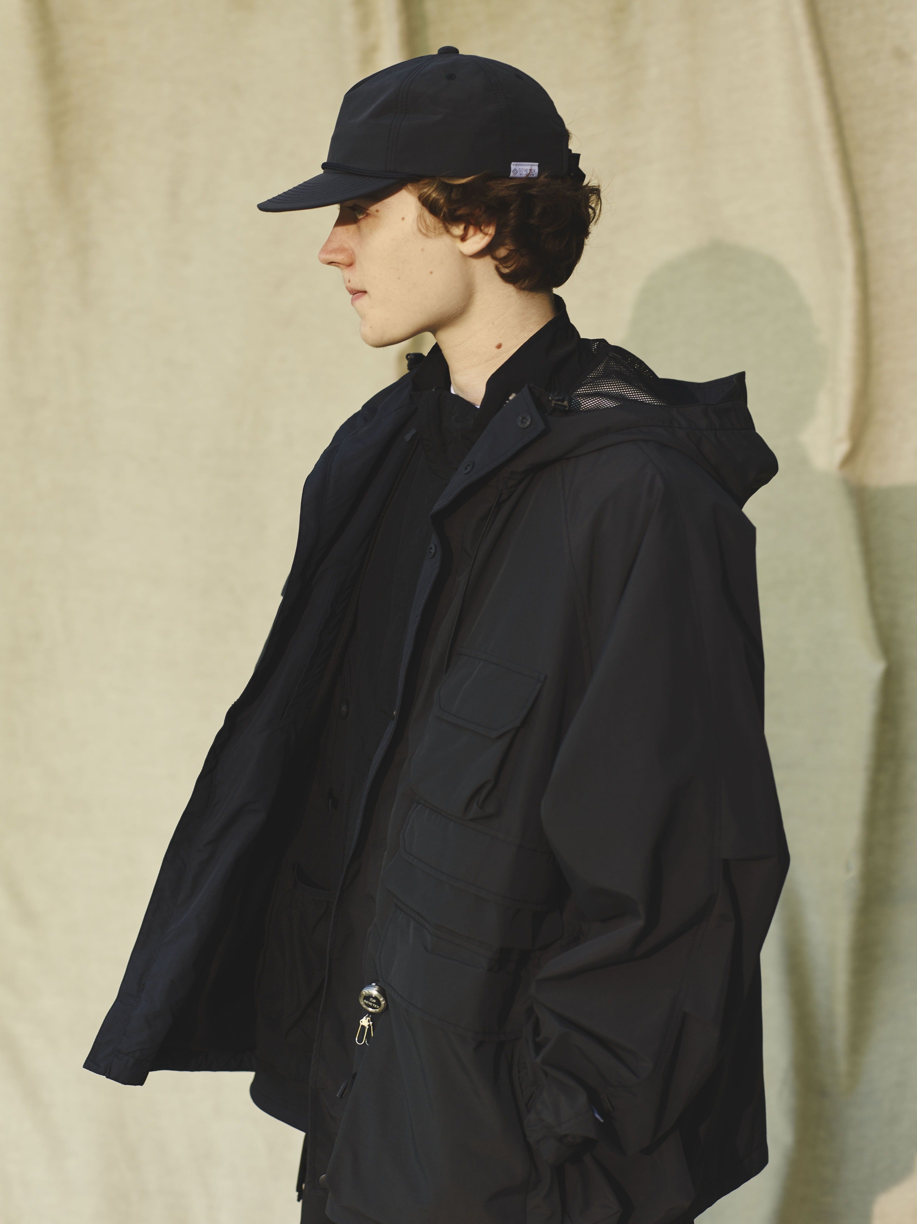 GORE-TEX INFINIUM Tech Loose Mountain Parka | DAICHI INC