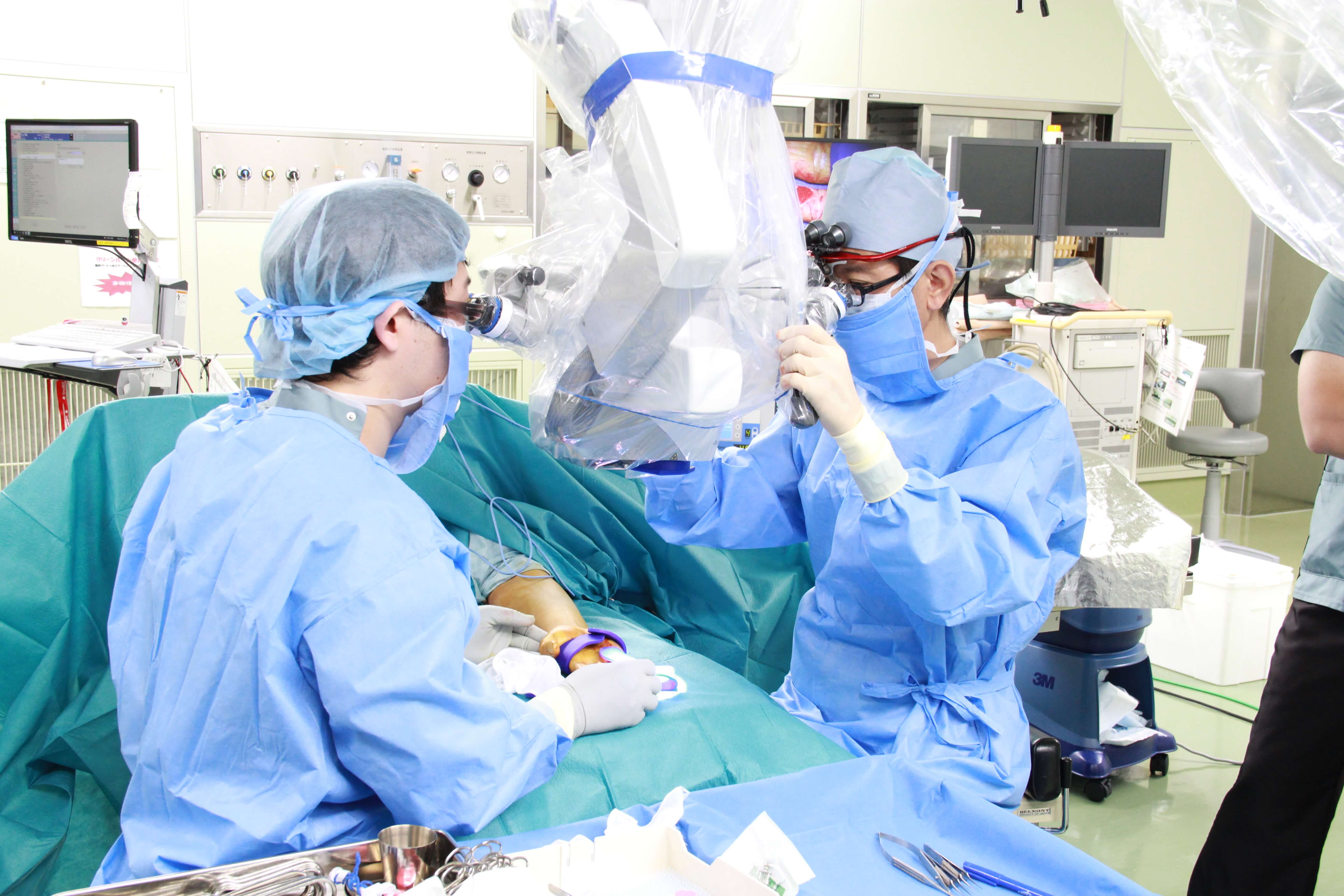 QOLの鍵をにぎる「手」の専門外科 | PICK UP | 社会医療法人宏潤会