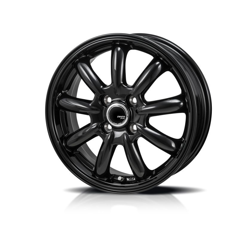 アルミ（JP209）ホイールセット14インチ タイヤ155/65R14 ブリヂストン