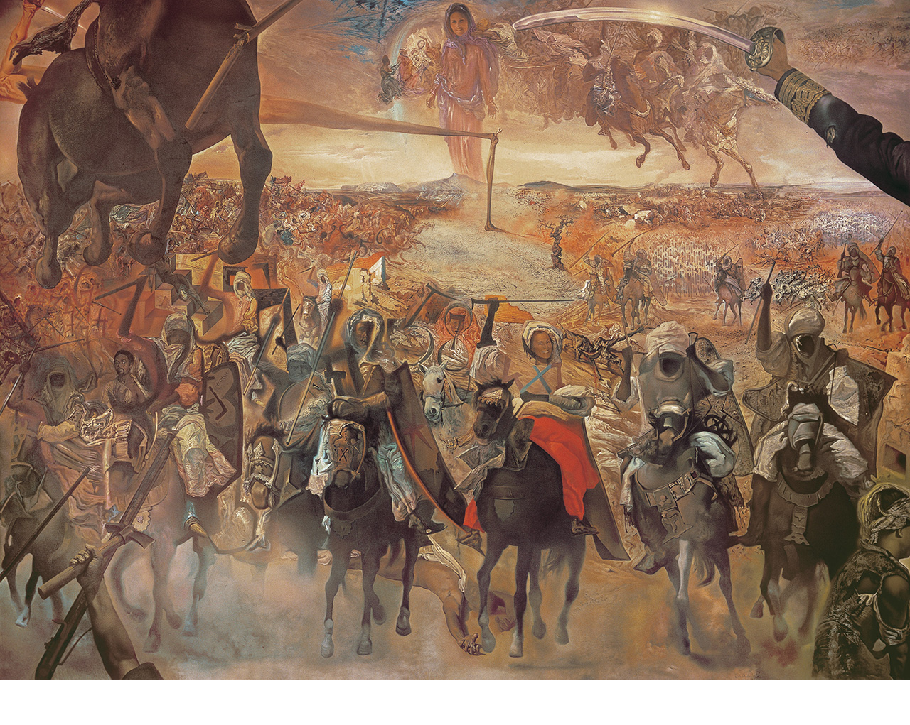 サルバドール・ダリ コレクション｜諸橋近代美術館