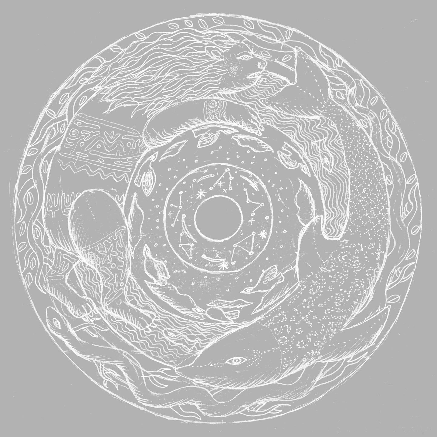 Luca & Haruka Nakamura - The World - Darla Records