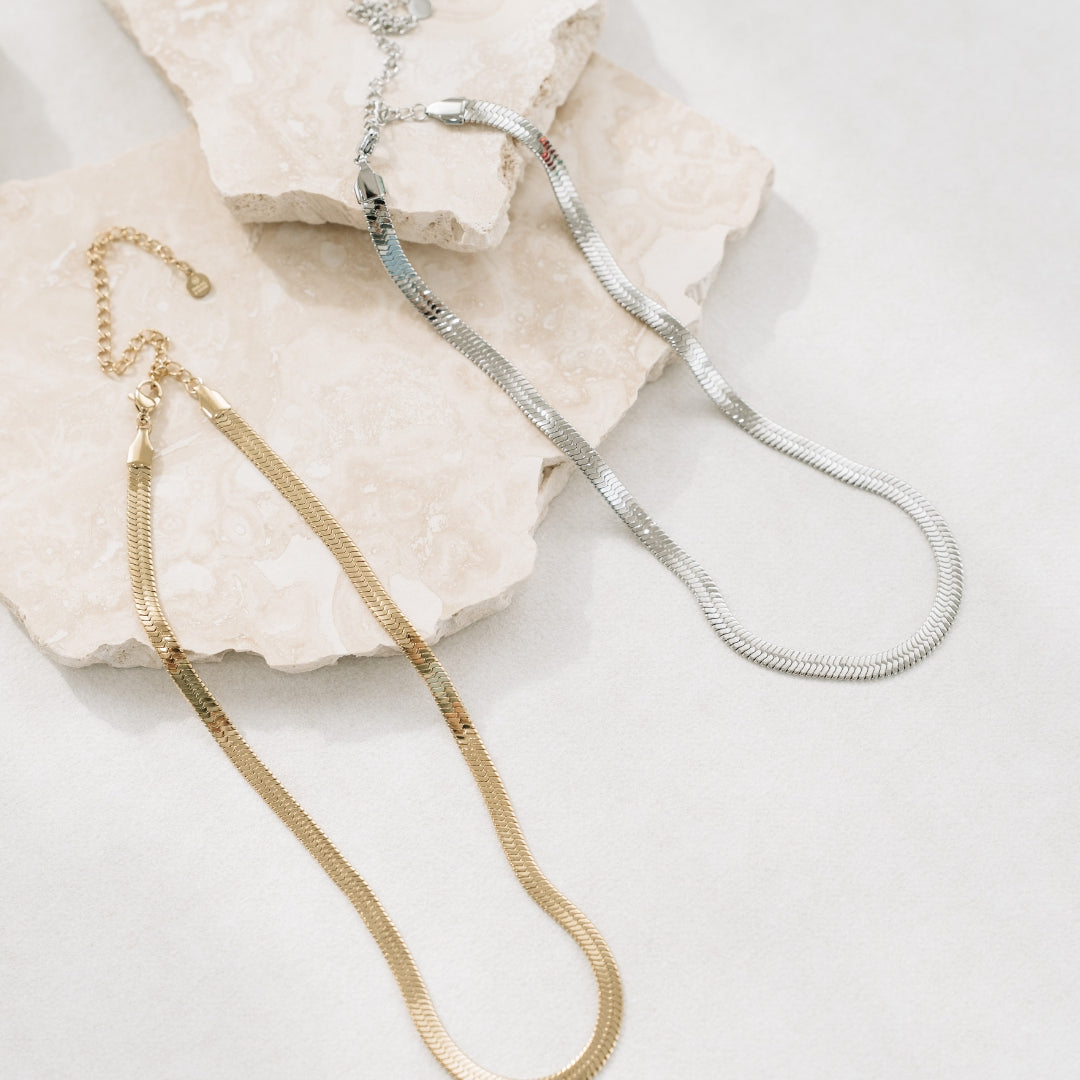 The Sophia Necklace – Darling & Divine