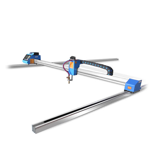 P-2360: MetalWise Lite Due-Support Gantry CNC Plasma/Flame Cutting