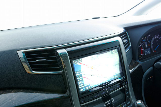 エアロナビバイザー - sixth-sense