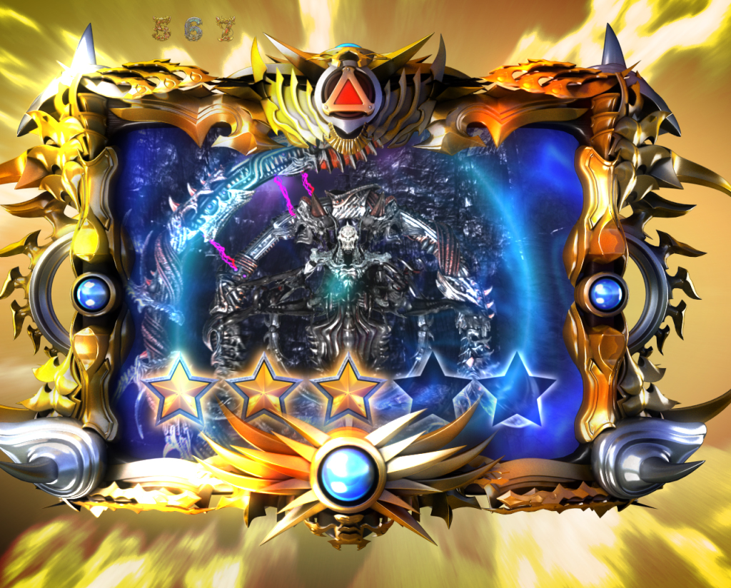 CR牙狼魔戒ノ花XX｜ぱちんこ｜HAZUSE DATA｜実践に役立つぱちんこ