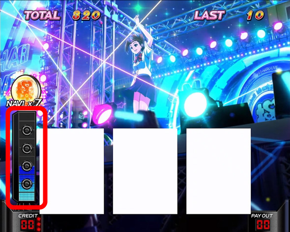 アオハル♪操 A－LIVE｜パチスロ｜HAZUSE DATA｜実践に役立つ