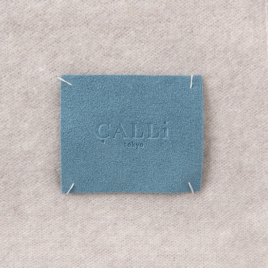 CALLi tokyo]エキストラ ソフト & ロング カシミア ストール