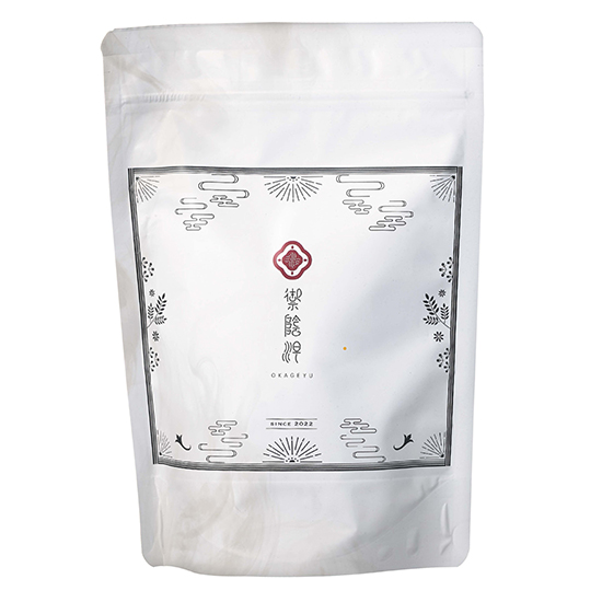 OKAGEYU 御陰湯 17包セット 冬季・数量限定商品】御蔭湯 -OKAGEYU-(5包入り) – My NADESHICO Store