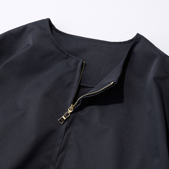 優待価格[THREE SQUARE]撥水ペプラムコート | KOBUNSHA SELECT SHOP