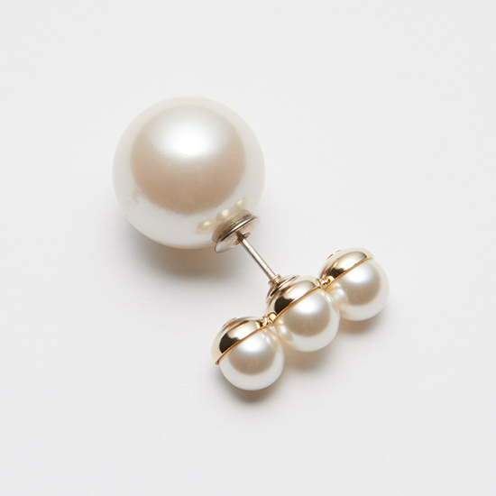 MAYU]3パールピアス(片耳のみ) | KOBUNSHA SELECT SHOP | [MAYU]3