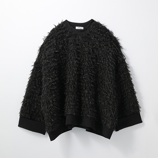 ALEGRE]シャギープルオーバー | KOBUNSHA SELECT SHOP | [ALEGRE