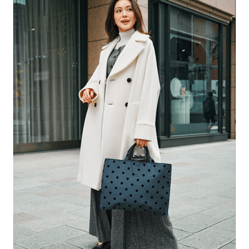 BIBI soeurs.]BIBI bag. LARGE | KOBUNSHA SELECT SHOP | [BIBI soeurs