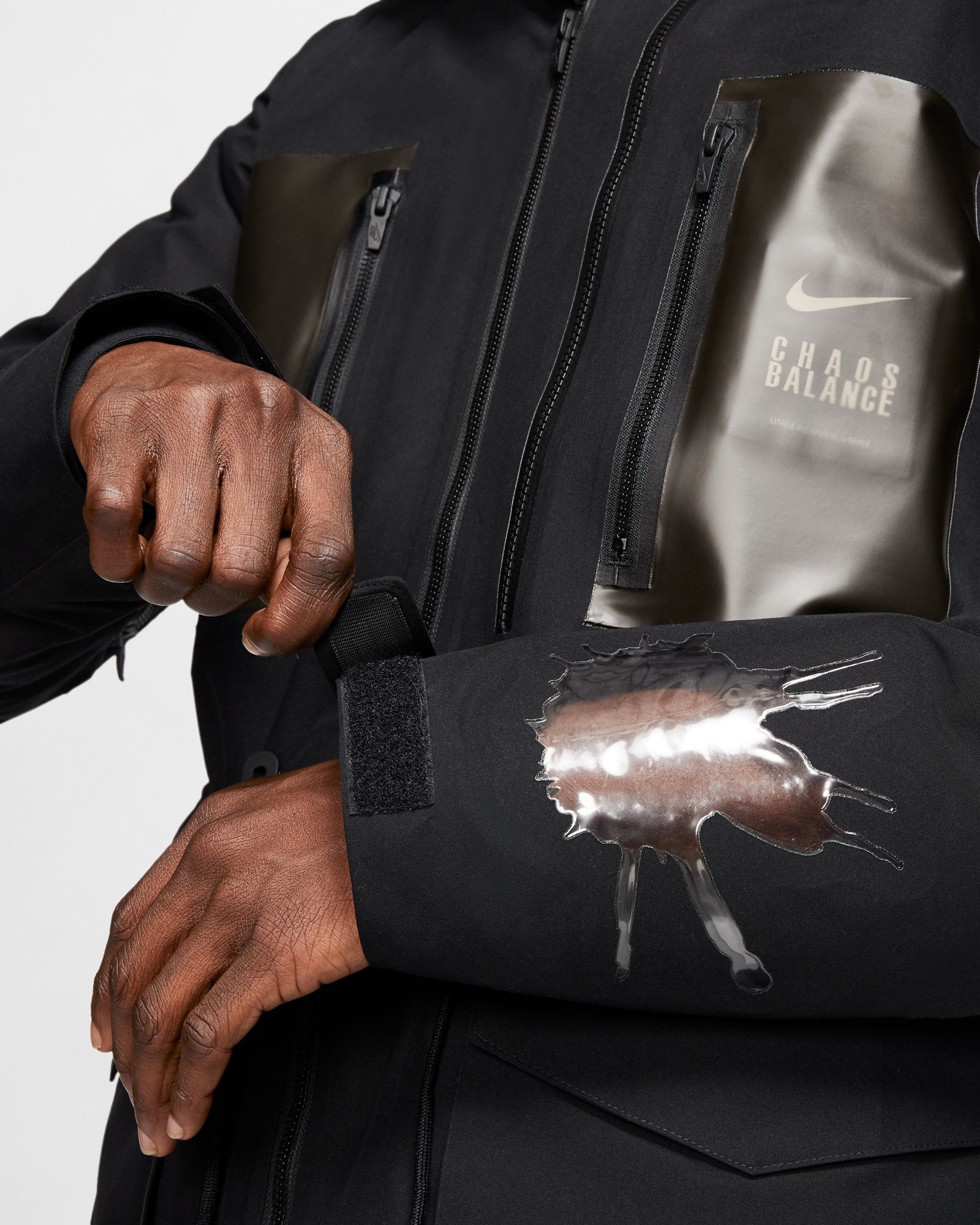 Nike and Undercover reinterpret techwear in their new capsule