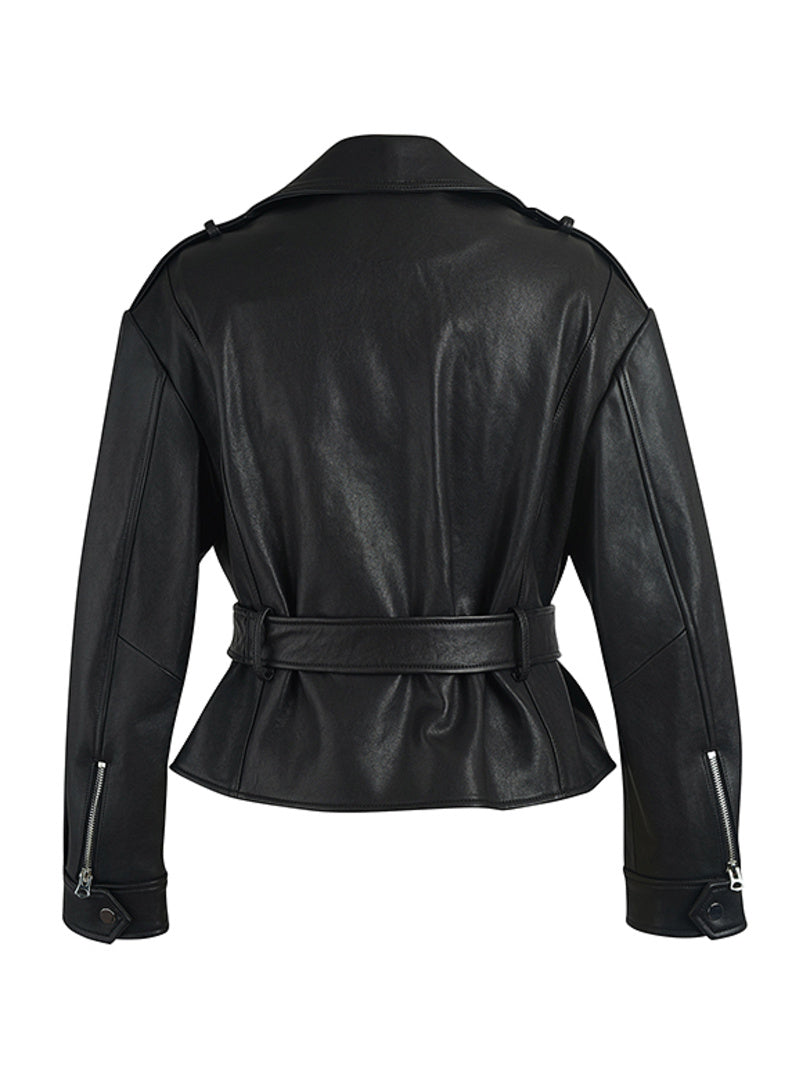 Leather Riders Jacket – d'zzit