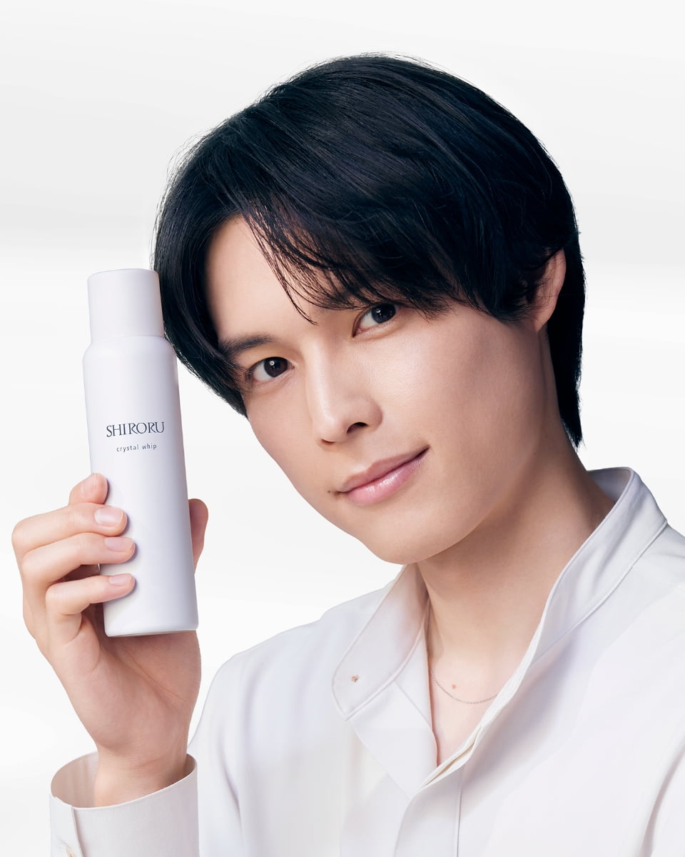 新CM公開中】SHIRORU × 松村北斗 CM特設サイト