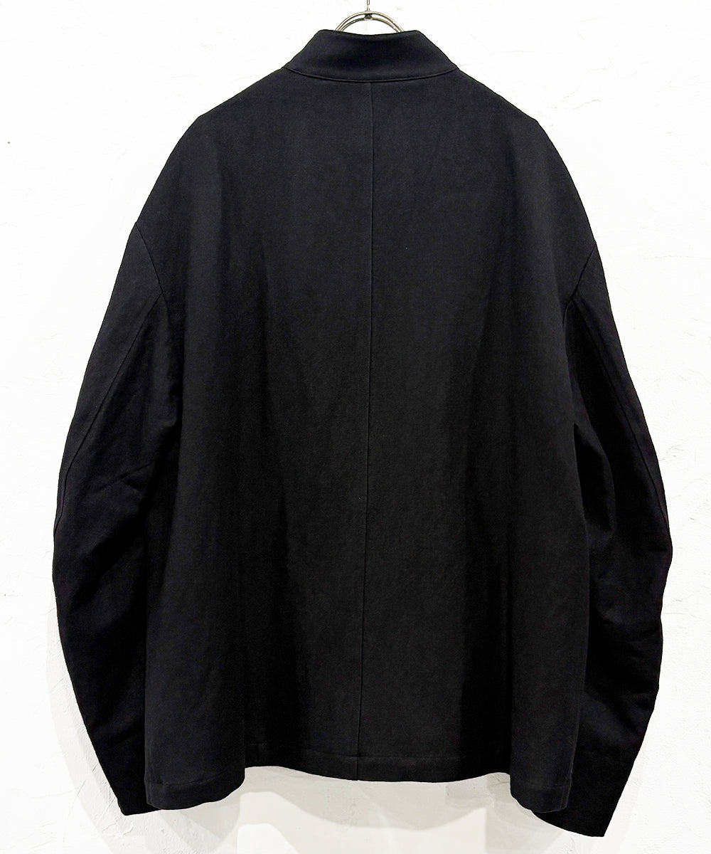 SONO - JOJO JACKET BLACK | DB&BAR OFFICIAL ONLINE STORE