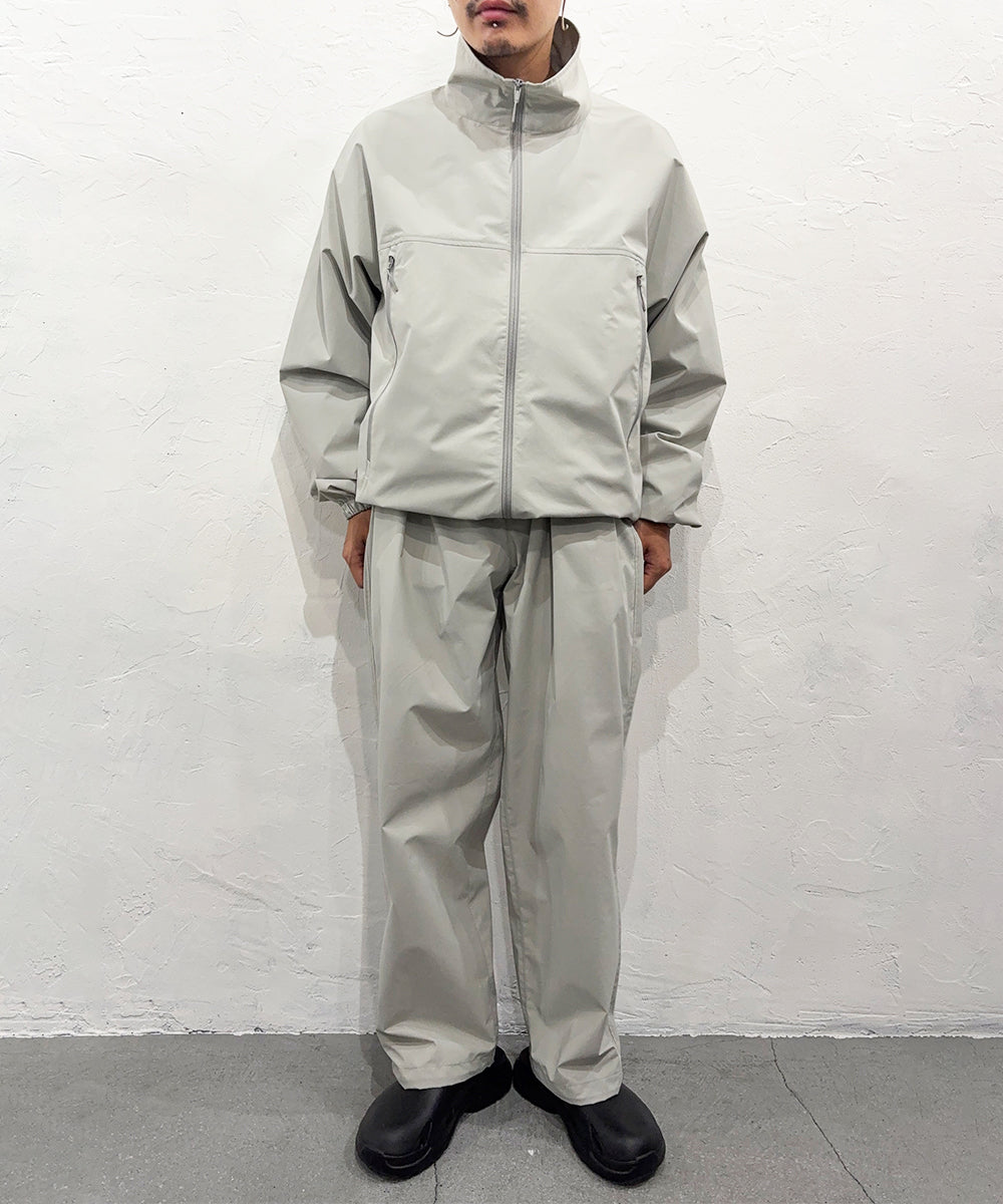 ES.1 - NYLON PANTS / IT.GRAY | DB&BAR OFFICIAL ONLINE STORE