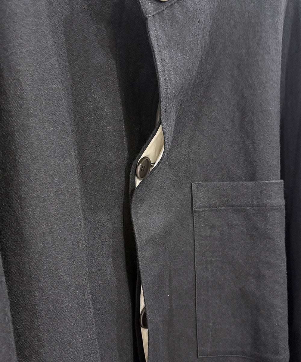 SONO - JOJO JACKET BLACK | DB&BAR OFFICIAL ONLINE STORE