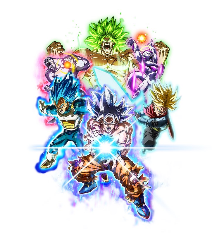 DBFW】ドラゴンボールSparking!ZERO付録カードリスト【フュージョン