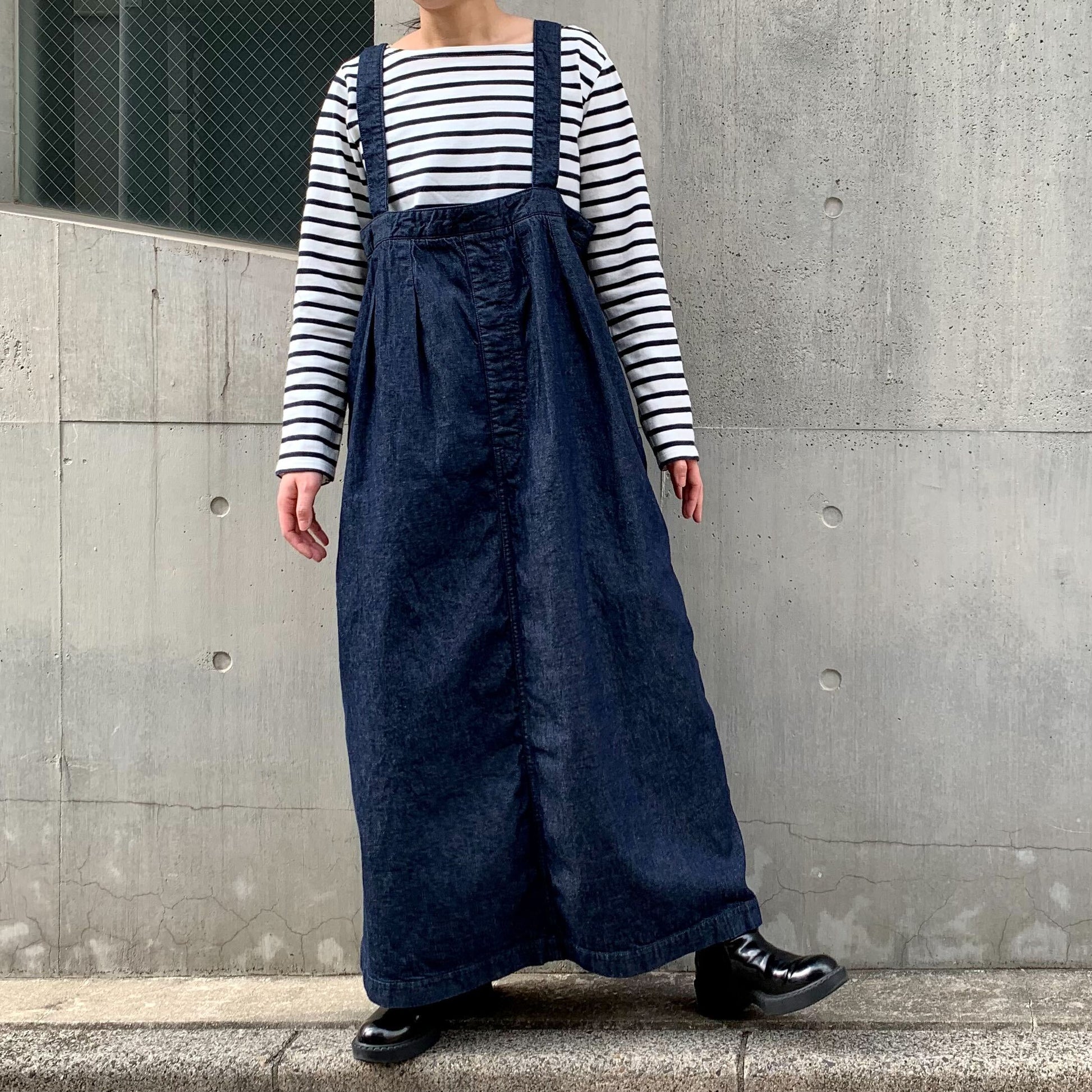 ぶかっとワンピース 72970 DEEPBLUE – DEEP BLUE