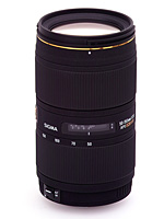 シグマ、「APO 50-150mm F2.8 EX DC HSM」シグマ用とニコン用の発売日
