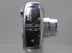 新製品レビュー】キヤノン IXY DIGITAL 900 IS