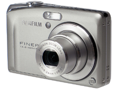 伊達淳一のデジタルでいこう!】富士フイルム「FinePix F50fd」(試作機)