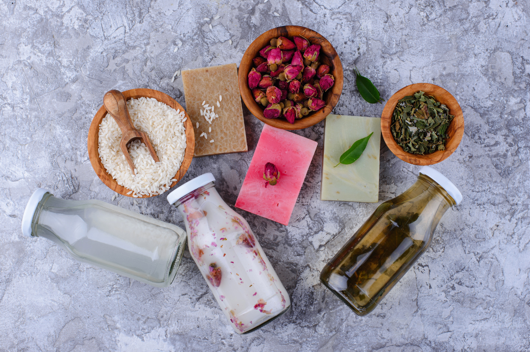 BIOGENICS LOTION - RENOVATIO 遺伝子は変わり、そして肌は変化する