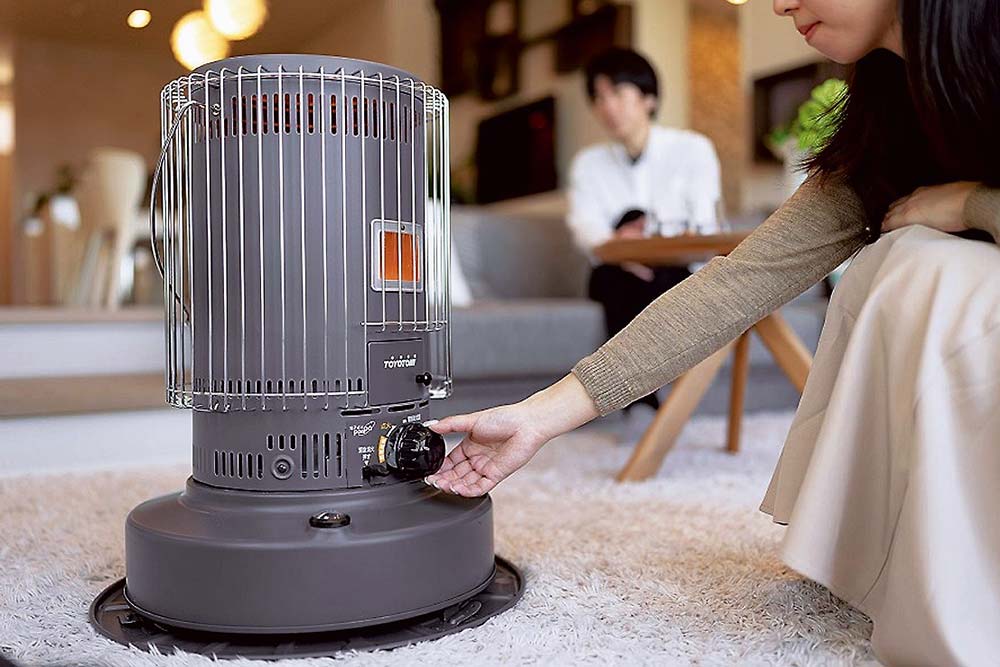 コロナ CORONA KCL−6621 石油ストーブ コロナ CORONA 石油ストーブ